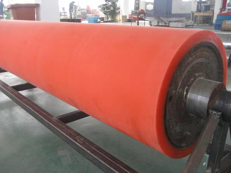 聚焦聚氨酯膠輥輪特點